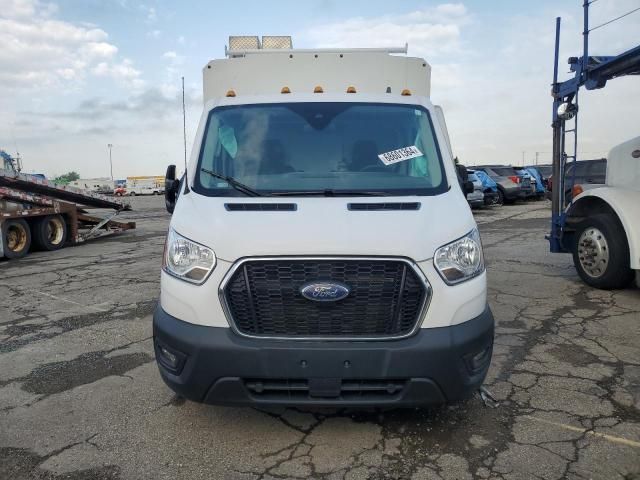 2022 Ford Transit T-350