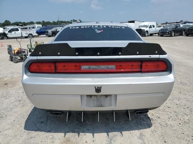 2009 Dodge Challenger SRT-8