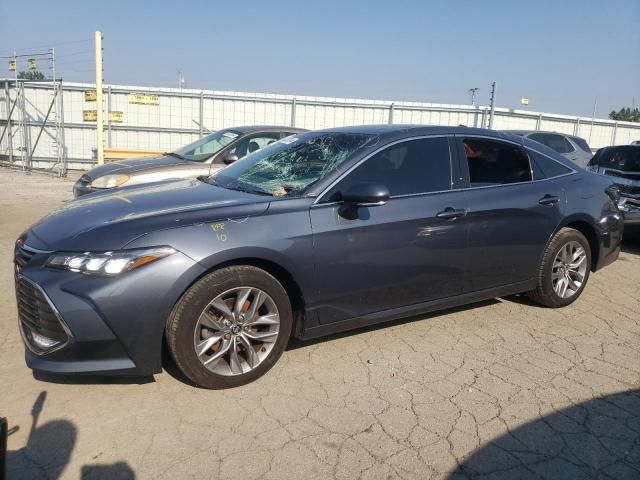 2020 Toyota Avalon XLE