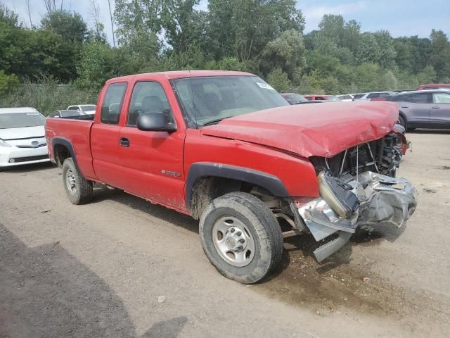 2005 Chevrolet Silverado K2500 Heavy Duty