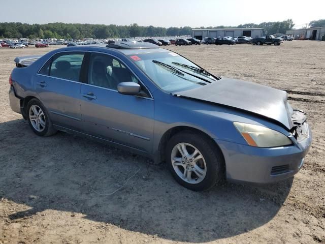 2007 Honda Accord EX