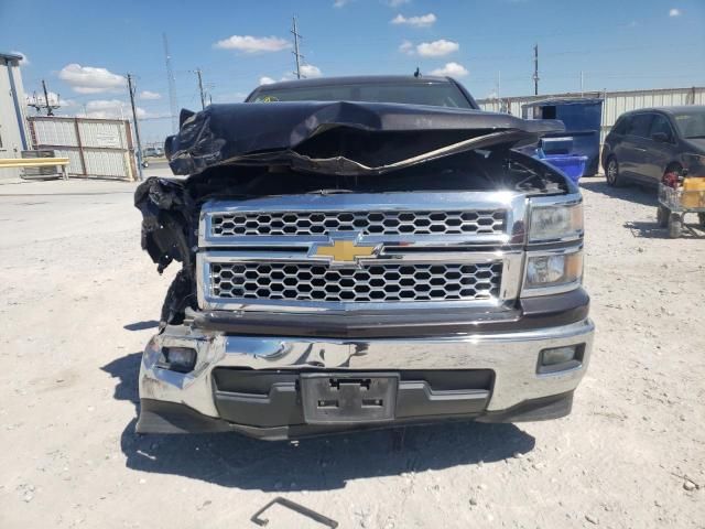 2014 Chevrolet Silverado C1500 LT