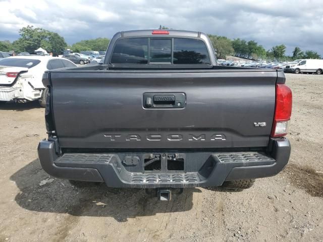 2017 Toyota Tacoma Access Cab