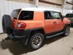 2013 Toyota FJ Cruiser