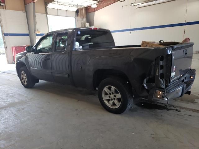 2010 GMC Sierra C1500 SLE