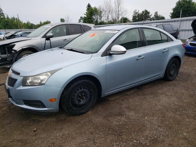 2011 Chevrolet Cruze LT