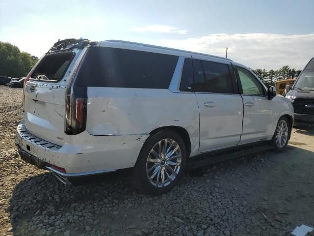 2021 Cadillac Escalade ESV Premium Luxury