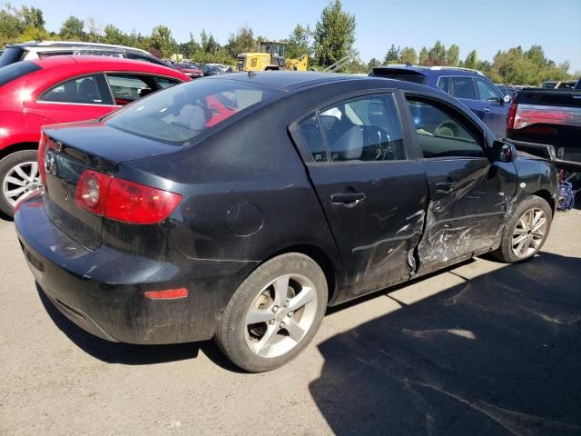 2004 Mazda 3 I