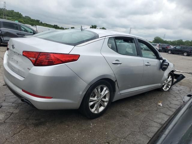 2012 KIA Optima LX