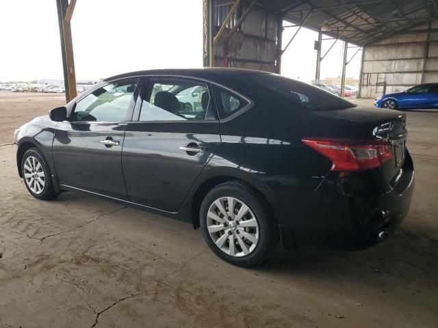 2018 Nissan Sentra S