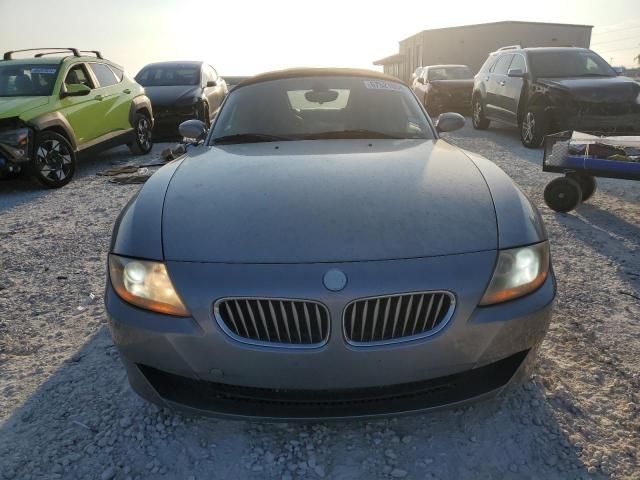 2006 BMW Z4 3.0SI