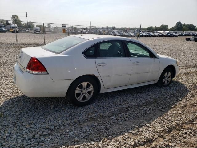 2012 Chevrolet Impala LS