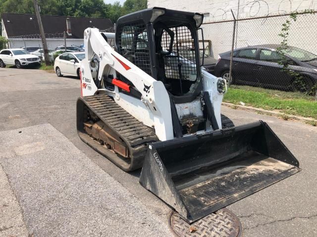 2018 Bobcat T650