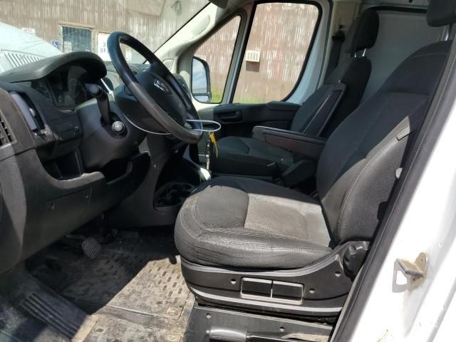 2018 Dodge RAM Promaster 1500 1500 Standard