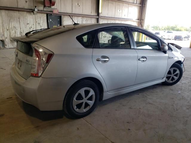 2014 Toyota Prius