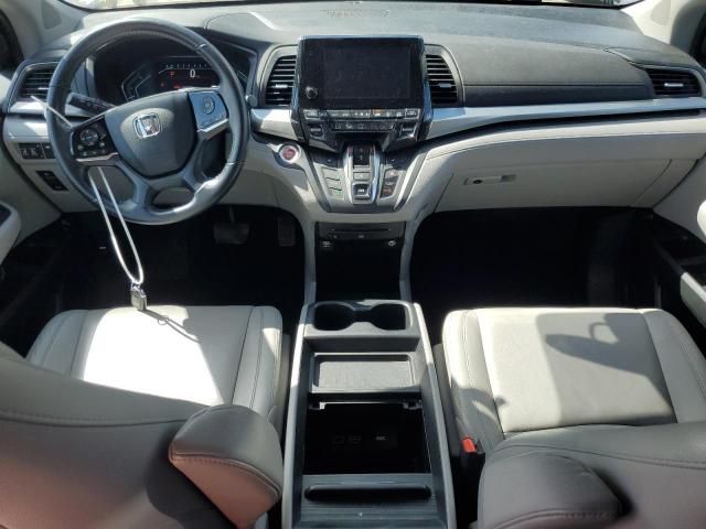 2019 Honda Odyssey EXL