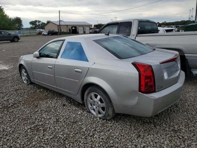 2007 Cadillac CTS