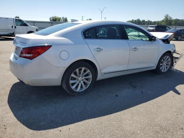 2015 Buick Lacrosse