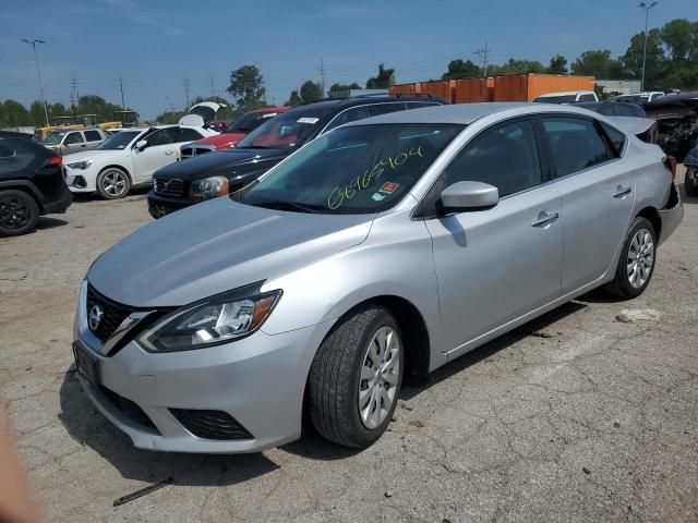 2019 Nissan Sentra S