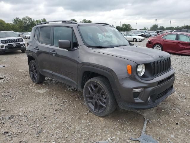 2021 Jeep Renegade Latitude