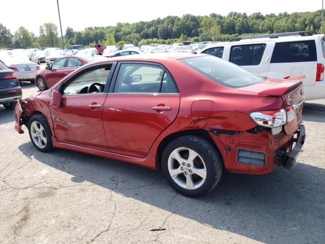 2012 Toyota Corolla Base