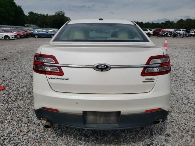 2015 Ford Taurus SEL