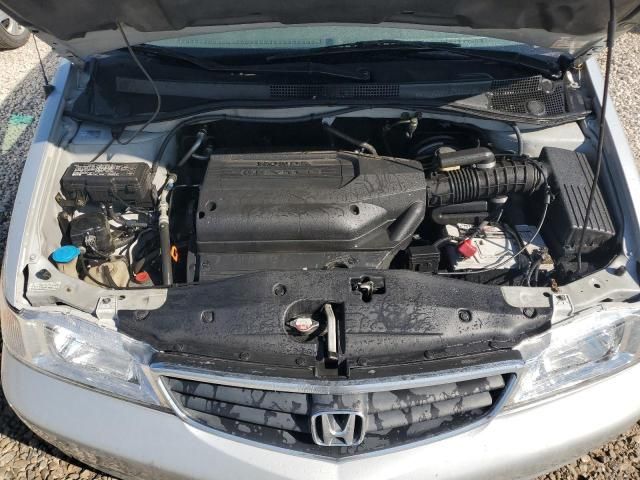 2004 Honda Odyssey EX