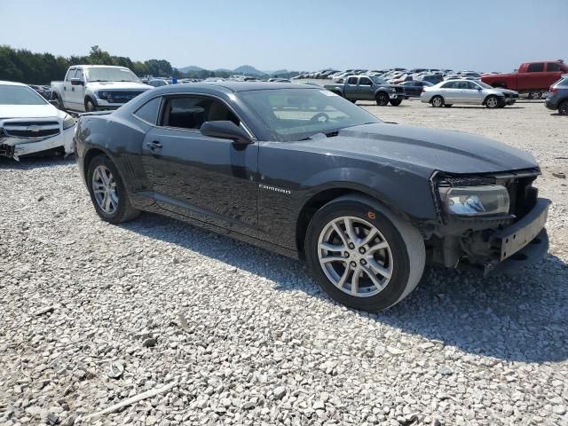 2015 Chevrolet Camaro LS