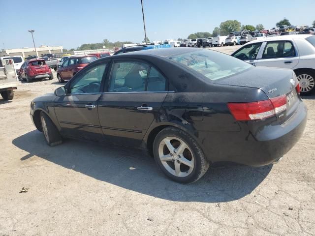 2007 Hyundai Sonata SE