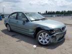 2004 BMW 325 XI