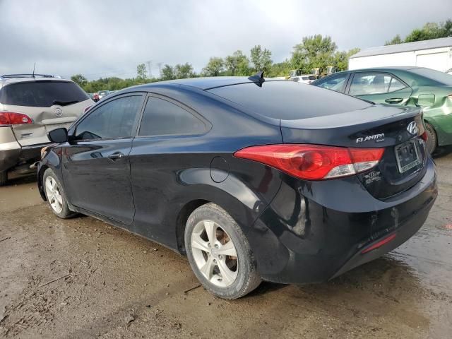 2013 Hyundai Elantra Coupe GS