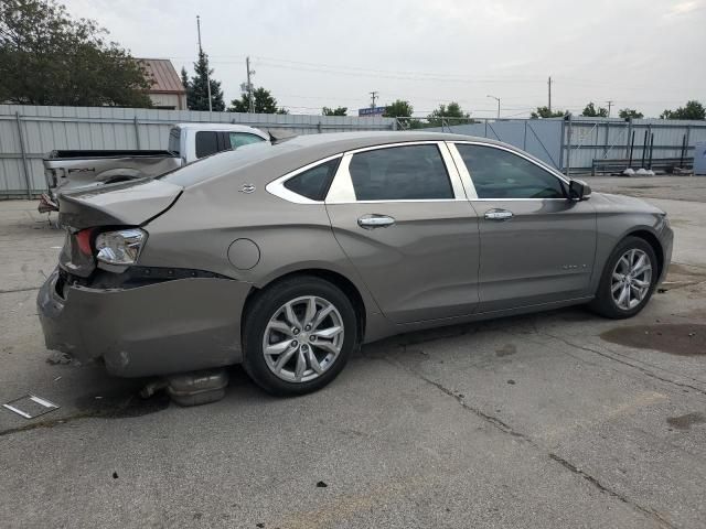 2018 Chevrolet Impala LT