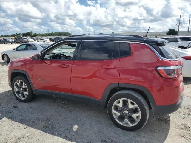 2017 Jeep Compass Limited