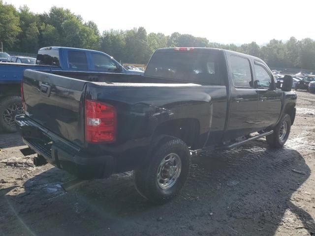 2008 Chevrolet Silverado K2500 Heavy Duty