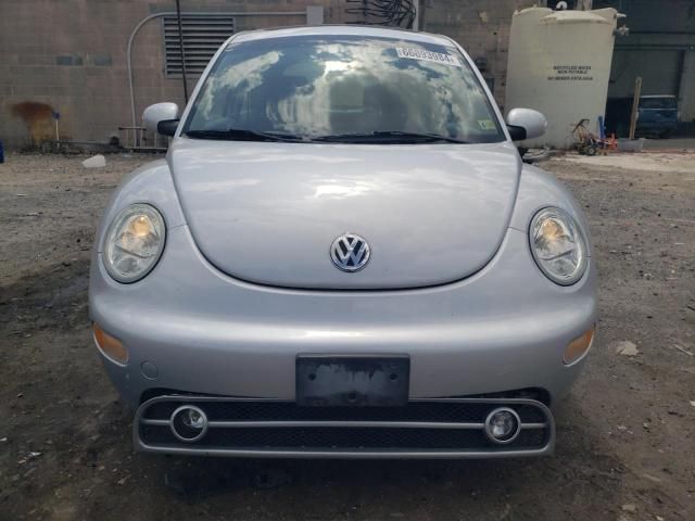 2004 Volkswagen New Beetle GLS