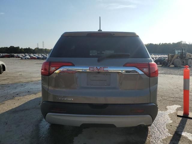 2019 GMC Acadia SLE