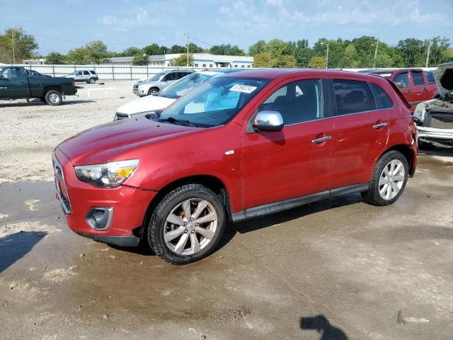 2014 Mitsubishi Outlander Sport SE