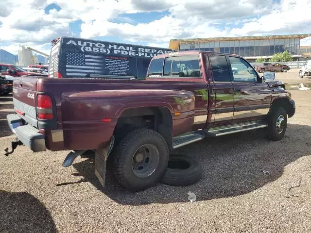 2001 Dodge RAM 3500