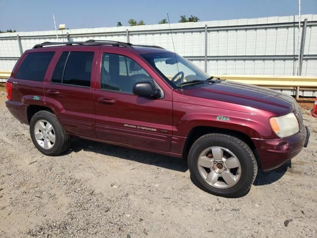 2001 Jeep Grand Cherokee Limited