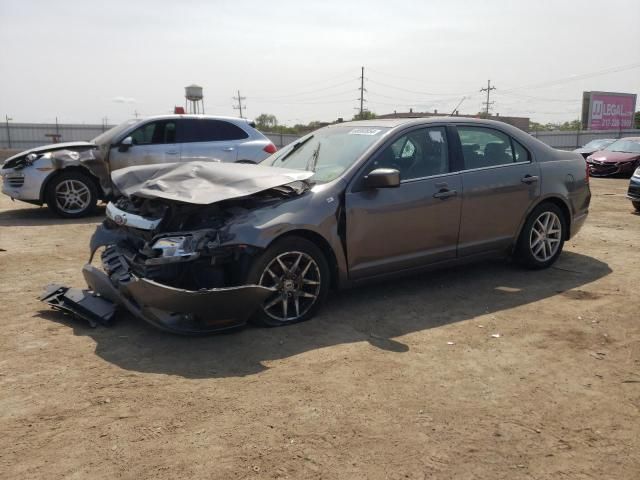 2010 Ford Fusion SEL