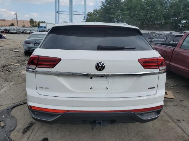 2022 Volkswagen Atlas Cross Sport SE