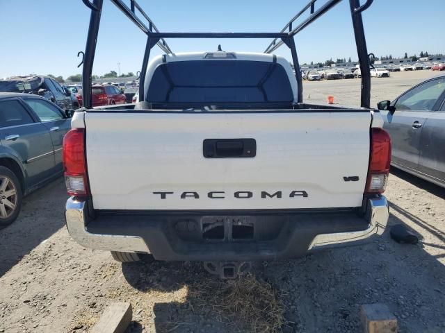 2022 Toyota Tacoma Double Cab