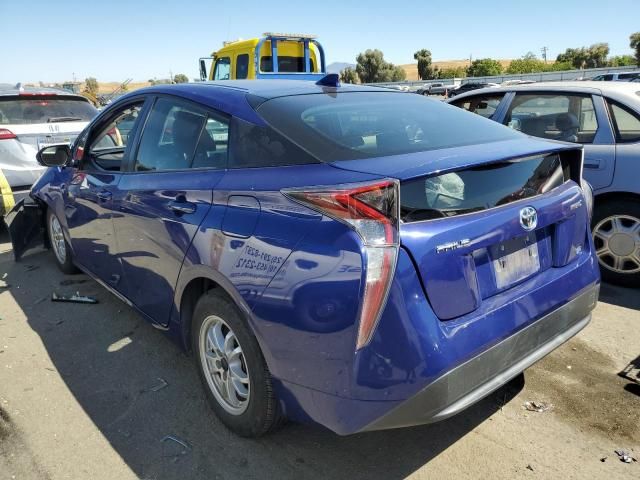 2017 Toyota Prius