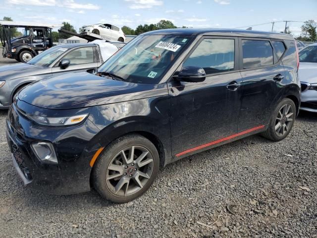 2022 KIA Soul GT Line