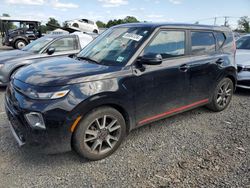 Salvage cars for sale at Hillsborough, NJ auction: 2022 KIA Soul GT Line