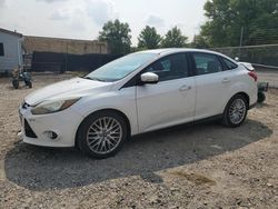 2013 Ford Focus Titanium en venta en Baltimore, MD