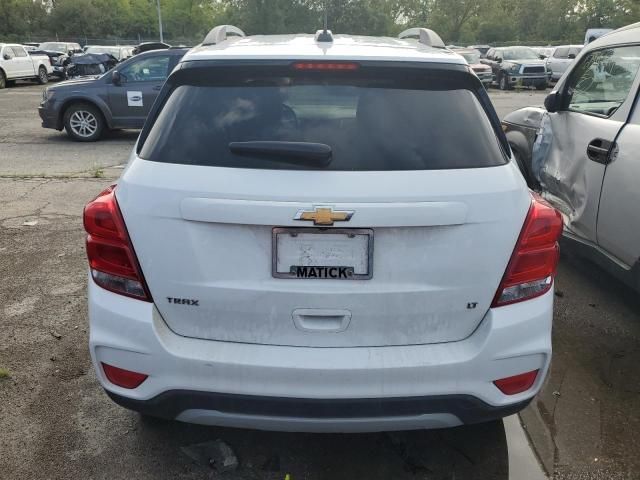 2018 Chevrolet Trax 1LT