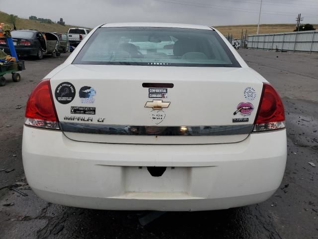 2009 Chevrolet Impala 1LT