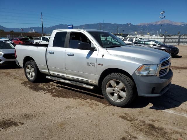 2014 Dodge RAM 1500 SLT