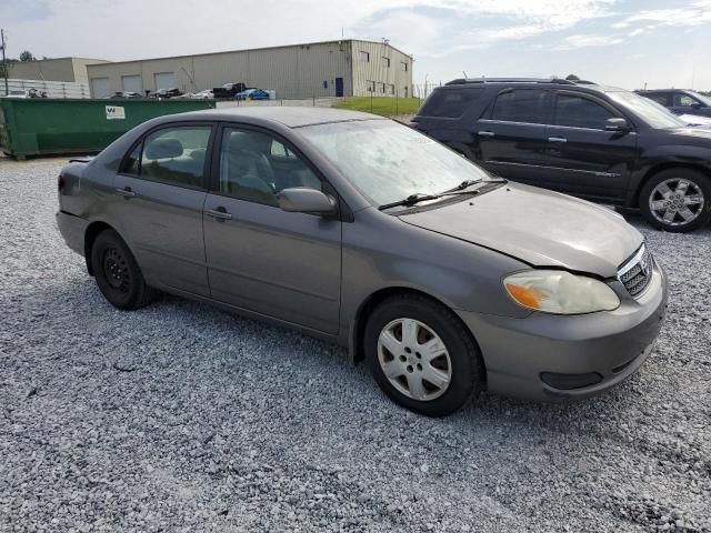 2005 Toyota Corolla CE